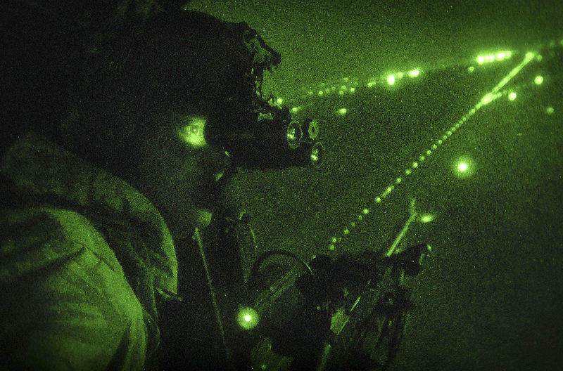 Night Vision Technology of Tomorrow