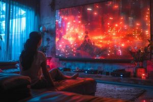 The Future of Holographic Displays in Everyday Life