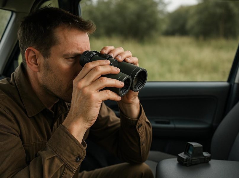 Clarity, Field of View and Eye Relief: What Matters in Real Conditions